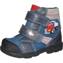 Supinált Kisfiú Szamos Cipő - Téli-Őszi Gyerekcipő(1503-287090-19)