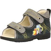 Supinált Kisfiú Szamos Cipő - Szandál(4332-107090-19)