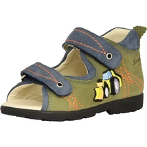 Supinált Kisfiú Szamos Cipő - Szandál (4332-307093-35)