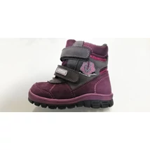 Formatalpas Kislány Szamos Cipő - Téli Gyerekcipő (1675-572243-31)