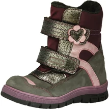 Formatalpas Kislány Szamos Cipő - Téli Gyerekcipő (1744-472563-34)