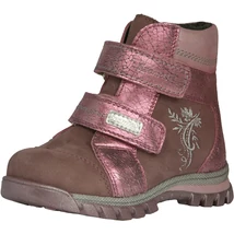 Formatalpas Kislány Szamos Cipő - Téli Gyerekcipő (1814-470371-22)