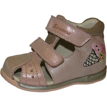 Formatalpas Kislány Szamos Cipő - Szandál (4399-504822-26)