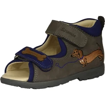 Supinált Kisfiú Szamos Cipő - Szandál (4381-107390-20)