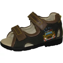 Supinált Kisfiú Szamos Cipő - Szandál (4392-307090-20)