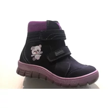 Formatalpas Kislány Szamos Cipő - Téli Gyerekcipő(1541-400003-31)