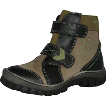 Formatalpas Kisfiú Szamos Cipő - Téli gyerekcipő(1572-100002-28)