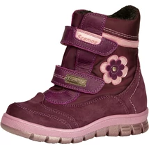 Formatalpas Kislány Szamos Cipő - Téli Gyerekcipő (1573-470622-28)