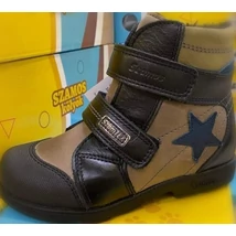 Supinált Kisfiú Szamos Cipő - Téli-Őszi Gyerekcipő(1619-087091-21)