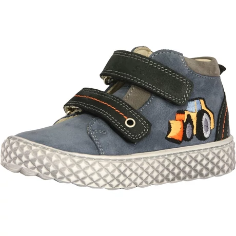 Formatalpas Kisfiú Szamos Cipő - Őszi gyerekcipő(1640-100232-29)