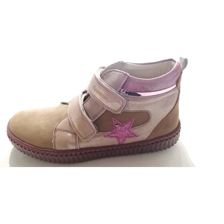 Formatalpas Kislány Szamos Cipő - Őszi Gyerekcipő(1483-503873-35)