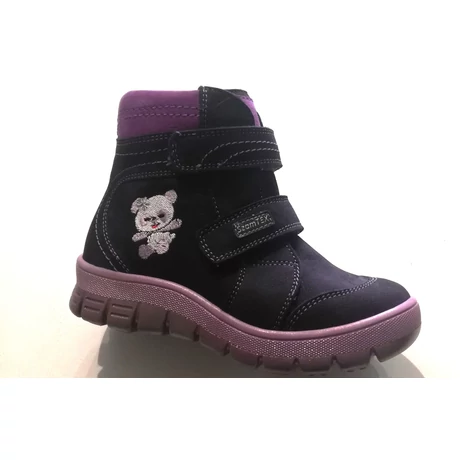 Formatalpas Kislány Szamos Cipő - Téli Gyerekcipő(1541-400003-31)