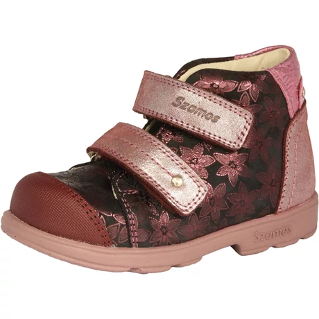 Supinált Kislány Szamos Cipő - Őszi Gyerekcipő (1669-407493-35)