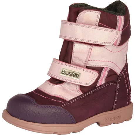 Supinált Kislány Szamos Cipő - Téli Gyerekcipő (1676-477493-33)