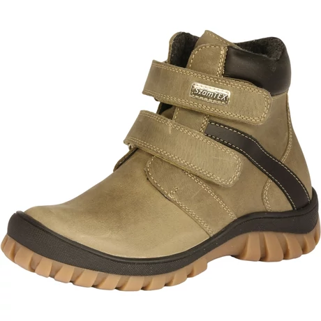 Formatalpas Kisfiú Szamos Cipő - Téli Gyerekcipő(1686-171844-40)