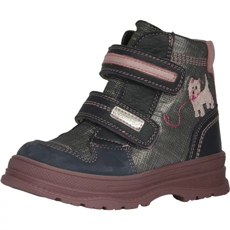 Formatalpas Kislány Szamos Cipő - Téli Gyerekcipő(1813-670272-27)
