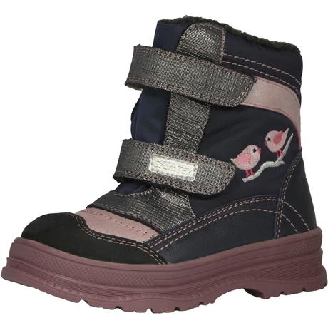 Formatalpas Kislány Szamos Cipő - Téli Gyerekcipő (1816-470273-35)