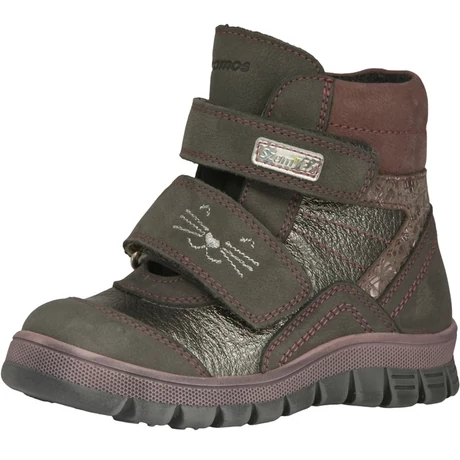 Formatalpas Kislány Szamos Cipő - Téli Gyerekcipő (1818-570222-27)