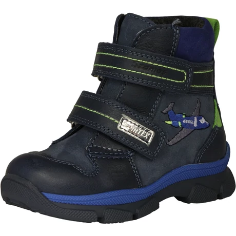Formatalpas Kisfiú Szamos Cipő - Téli Gyerekcipő(1875-170873-32)