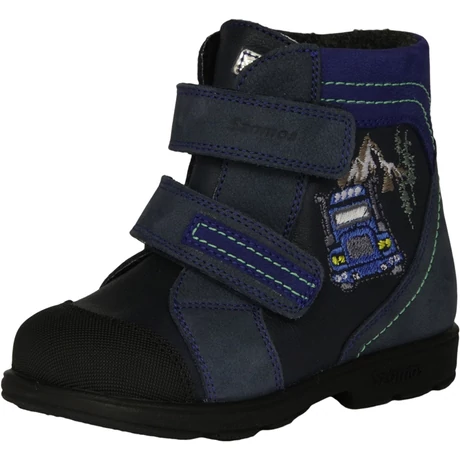 Supinált Kisfiú Szamos Cipő - Téli Gyerekcipő (1878-177093-33)