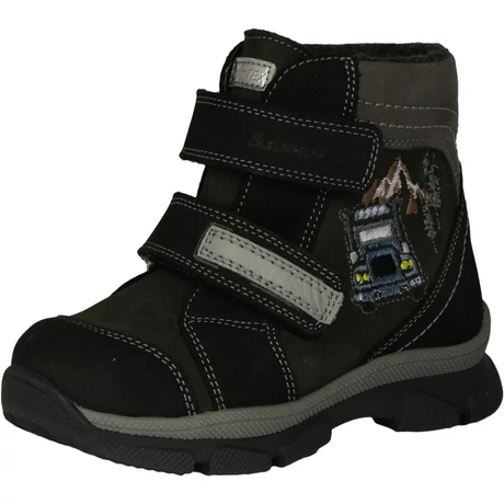 Formatalpas Kisfiú Szamos Cipő - Téli Gyerekcipő(1878-271983-32)