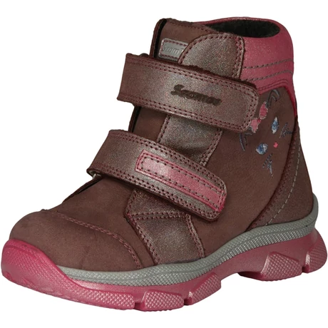 Formatalpas Kislány Szamos Cipő - Téli Gyerekcipő (1878-570861-23)