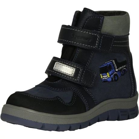 Formatalpas Kisfiú Szamos Cipő - Téli Gyerekcipő(1880-171173-32)