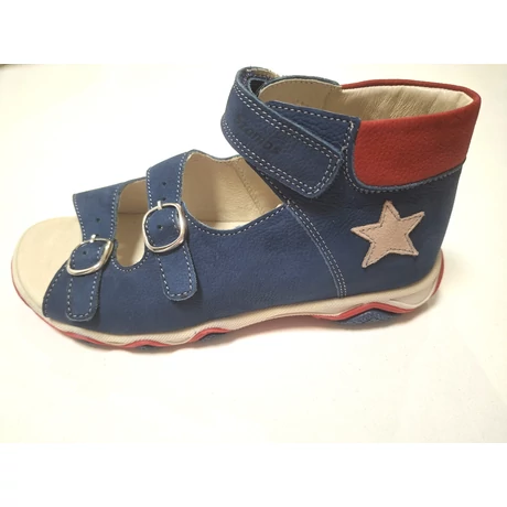 Formatalpas Kisfiú Szamos Cipő - Szandál(4244-003463-35)