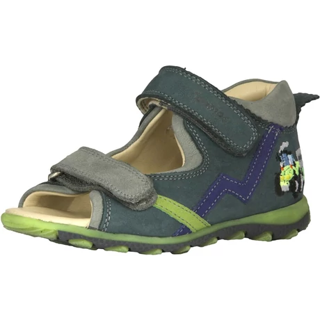 Formatalpas Kisfiú Szamos Cipő - Szandál(4412-104632-27)