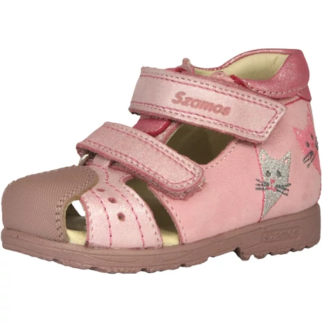 Supinált Kislány Szamos Cipő - Szandál (4414-507492-27)