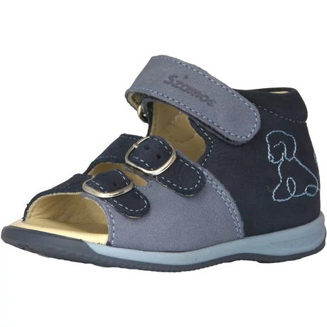 Formatalpas Kisfiú Szamos Cipő - Szandál(4426-104931-23)