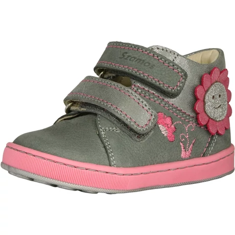 Formatalpas Kislány Szamos Cipő - Őszi Gyerekcipő(1900-400441-22)