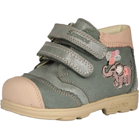 Supinált Kislány Szamos Cipő - Őszi Gyerekcipő (1903-507691-22)