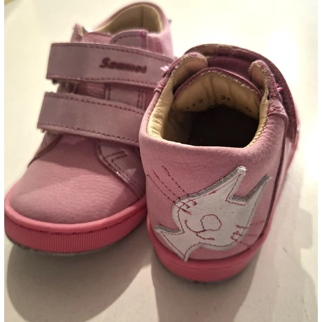 Formatalpas Kislány Szamos Cipő - Őszi Gyerekcipő(1904-500441-22)