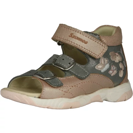 Formatalpas Kislány Szamos Cipő - Szandál (4433-501572-28)