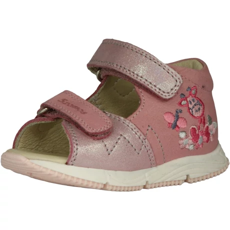 Formatalpas Kislány Szamos Cipő - Szandál (4443-501661-22)