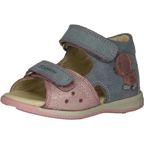 Formatalpas Kislány Szamos Cipő - Szandál (4444-605121-22)