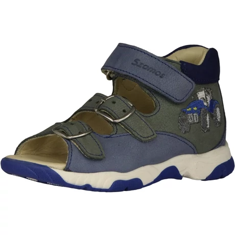 Formatalpas Kisfiú Szamos Cipő - Szandál(4455-101552-26)