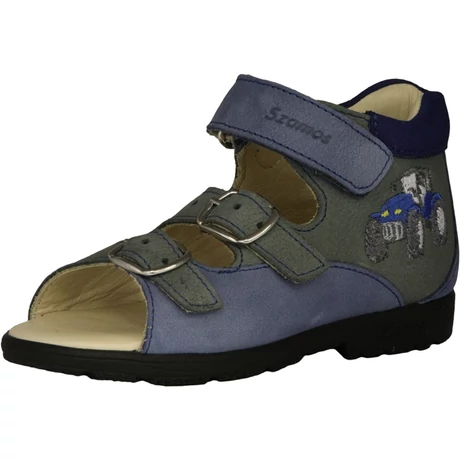 Supinált Kisfiú Szamos Cipő - Szandál (4455-107092-27)