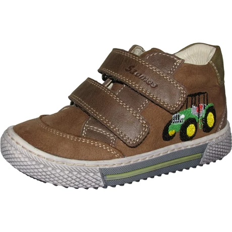 Formatalpas Kisfiú Szamos Cipő - Őszi gyerekcipő(1473-101023-34)