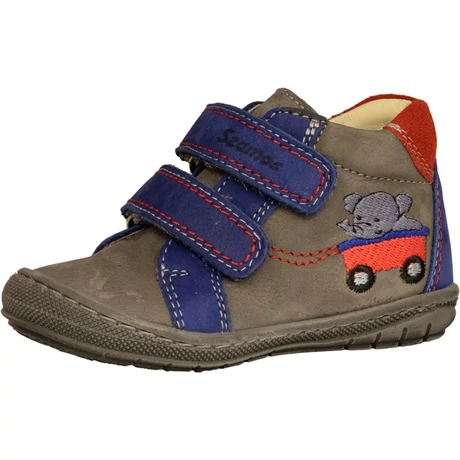 Formatalpas Kisfiú Szamos Cipő - Őszi gyerekcipő(1554-108310-18)