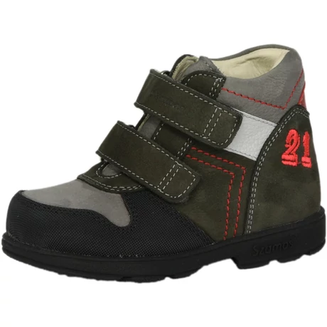 Supinált Kisfiú Szamos Cipő - Őszi Gyerekcipő (1609-207093-34)