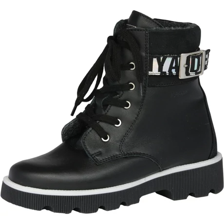 Formatalpas Kislány Szamos Cipő - Téli Gyerekcipő (1633-402584-39)