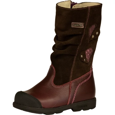 Supinált Kislány Szamos Cipő - Csizma (2163-677092-30)