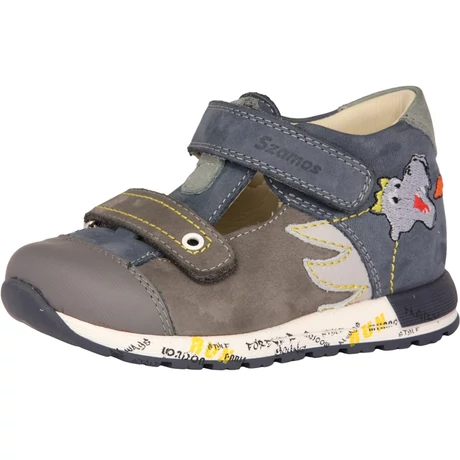 Formatalpas Kisfiú Szamos Cipő - Nyitott Cipő(3283-301332-30)