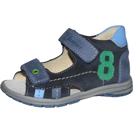Formatalpas Kisfiú Szamos Cipő - Szandál(4182-303143-35)